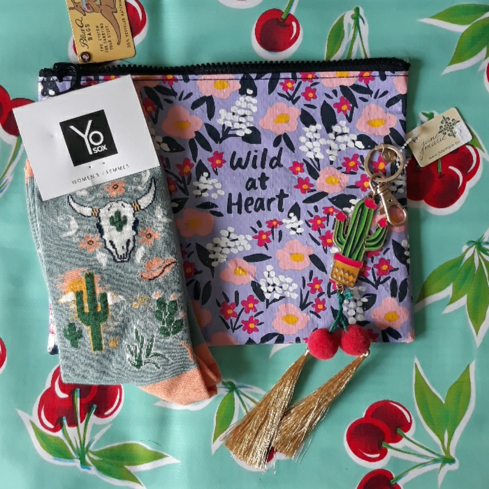 Blue Q Bag Bundle